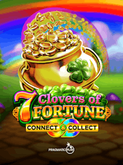 7 clovers of fortune