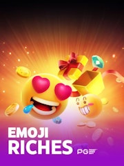 emoji riches